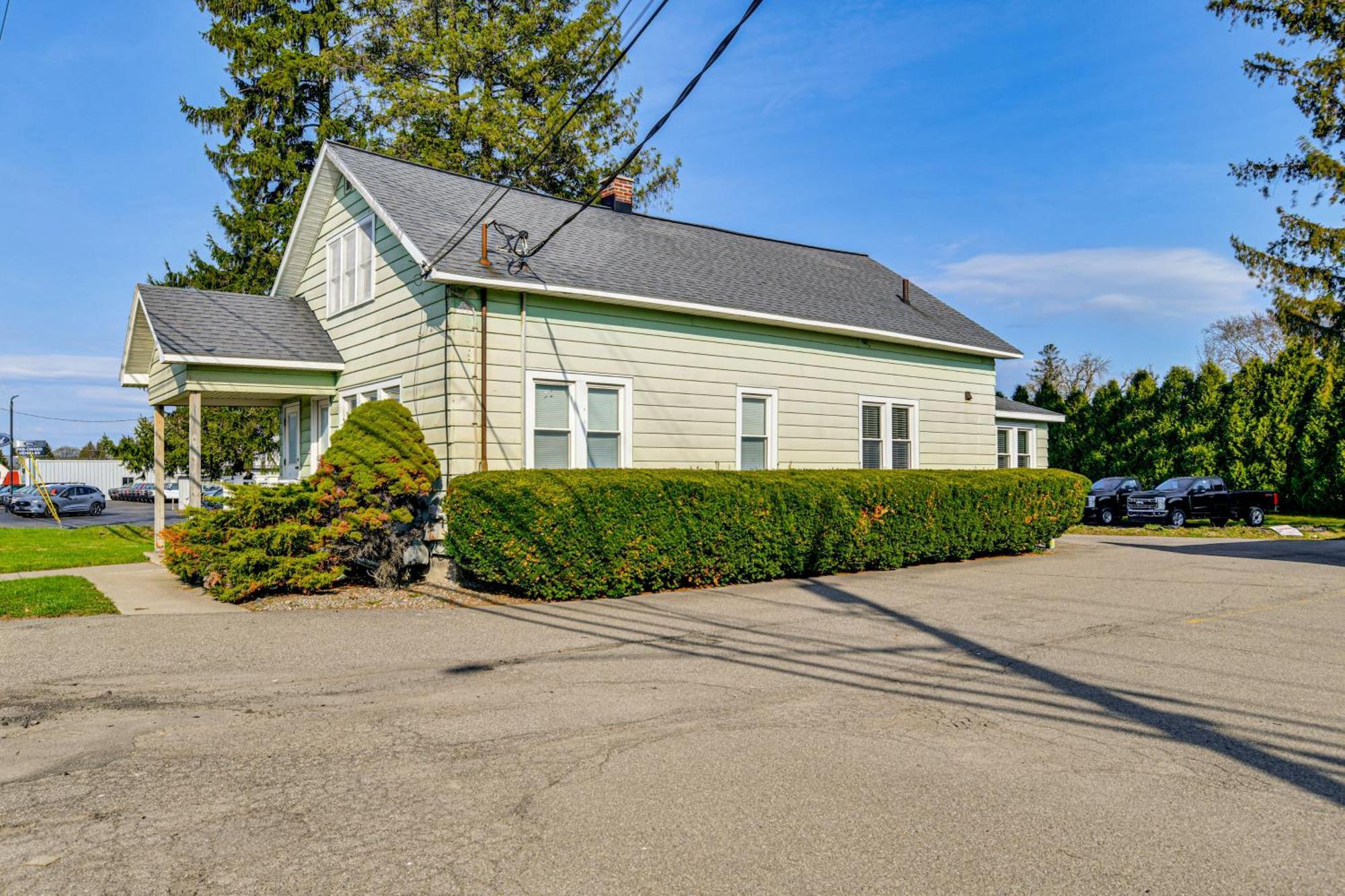 Less Than 2 Mi To Suny Cortland Unit With Private Parking Exterior foto
