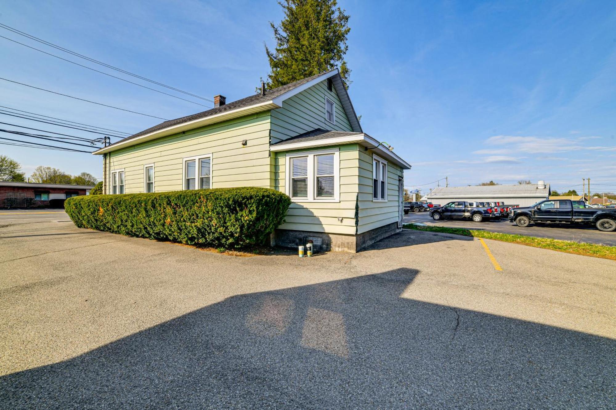 Less Than 2 Mi To Suny Cortland Unit With Private Parking Exterior foto